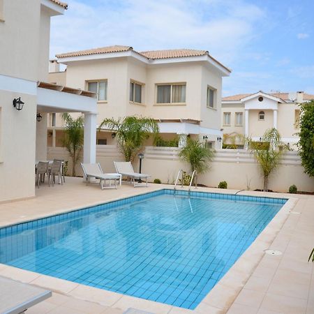 Anthorina Villa 4 Protaras Exterior photo
