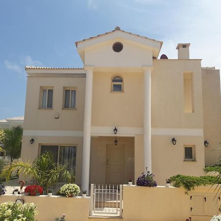 Anthorina Villa 4 Protaras Exterior photo