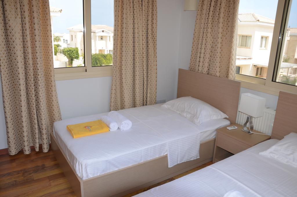 Anthorina Villa 4 Protaras Exterior photo