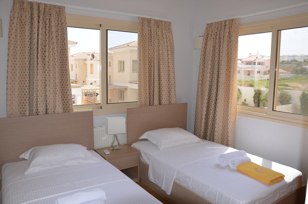 Anthorina Villa 4 Protaras Exterior photo