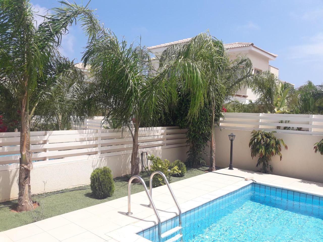 Anthorina Villa 4 Protaras Exterior photo