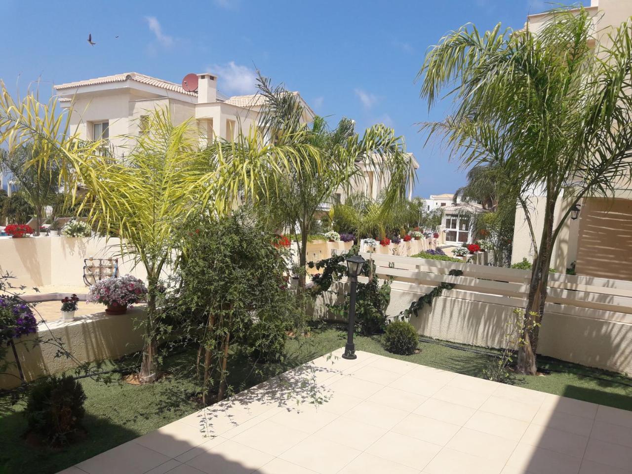 Anthorina Villa 4 Protaras Exterior photo