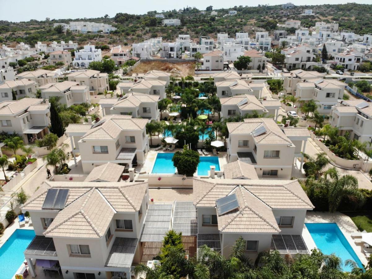 Anthorina Villa 4 Protaras Exterior photo